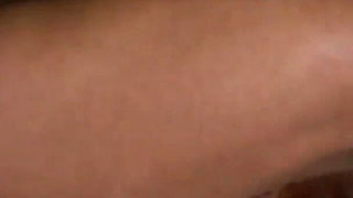 Busty Sarah Jay has an interracial threesome fuck with a black cock