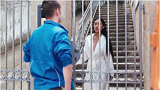 May Thai Freeze Fuck Fetish - Pinay Asian Time Stop Freeuse Sex With Contractor