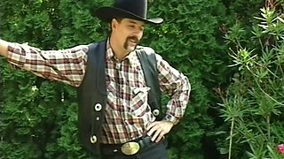 Stepdaughter Goes Into the Forest with Her Stepfather