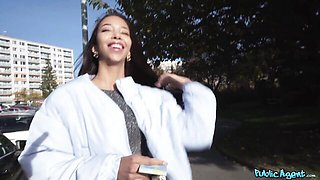 Matchless Lia Lin - hardcore sex - Public Agent