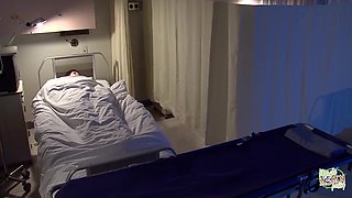 This Gentle Angel Came To The Hospital As A Patient And Was Offered A Penis With Airi Hayasaka