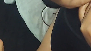 Titty Fight for the Dildo