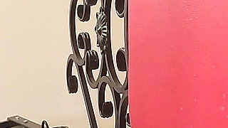 Latex Goddess Pisses and Farts in Your Face, Pathetic Toilet Slave