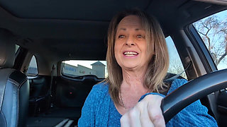 Little Linda Returns Doors at Lowe's