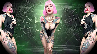 This Locktober You Will Turn Into a Cuntboy - Halloween, Shrink, Shrinking, Gender Transformation