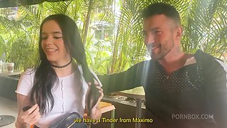 Tinder Gave Me Two Passionate Colombians For A Threesome