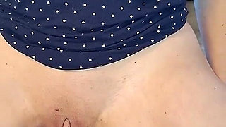 Kitchen rough fucking MILF moaning a lot while squirting, assfingering, licking and insertion of kitchenstuff