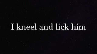 Part One a Young Slut in a Public Bucket