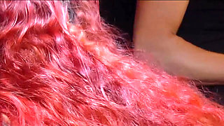 Tattooed Redhead MILF Stretched Wide by Throbbing Cock in Wild Ride