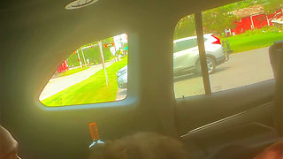 Bigdaddykj: Big Titty Dominican Sucks & Fucks BBC in Public Part 1