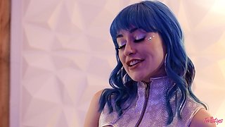 Jewelz Blu's Devoted Admiration Ignites Deep Passion