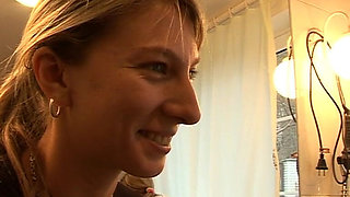 Czech First Video 21: Furry Pussy