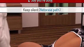 Doctor Wife's Naughty Confessions Psychologist Husband Gives Her Deep Anal Therapy at the Clinic - Medical Special Care-by 10ki