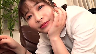 Secretary group sex hardcore fucking blond girl facia