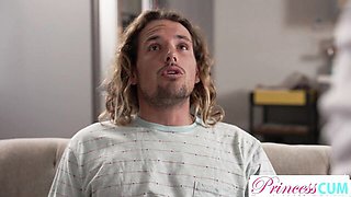 Watch classy Tyler Nixon and Minxx Marley's scene