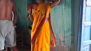 Indian bhabi cheting husbend long drive