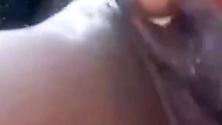 Lesbian Ebony's Try Out Each Other