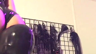 My Good Boy Has Every Last Bit of Juice Out of My Perfect Hairy Pussy