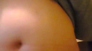Full Reed After a Binge: Belly Show and Hot Shower