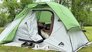 Wife Wants to Be Watched Fucking in the Park