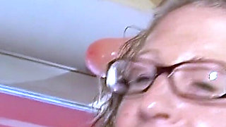 Mature MILFs Suck and Ride Multiple Cocks in Orgy