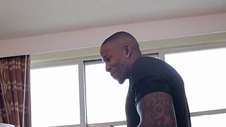 Dante Diggzs Gift to August Heat Sparked Steamy Threesome