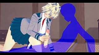 My Hero Academia - Mitsuki Sex Part 1 - Japanese Asian Manga Anime Game Porn