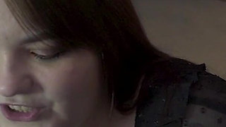 Porn Story - Stella Smirks with Mischief While Fucking Her Boyfriend with a Strap-on