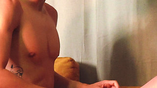 Debuting This Guy in Porn!