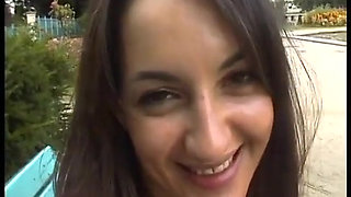 The Beautiful Lisa Launches Herself Into a Very Hot Road Trip!