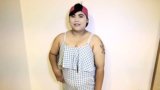 JohnTronX - Hardcore sex with a hot Thai amateur fatty