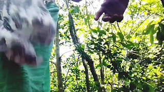 I Went Into the Jungle and Fucked My Illicit Lover.