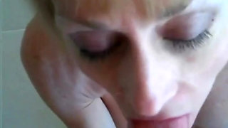 Naughty Bride Gets Rough Action