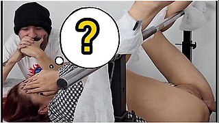 The Wife, The Cuckold, And The Perverted Gynecologist!