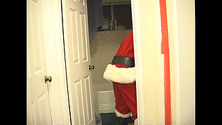 Santa Klaus Visits Me