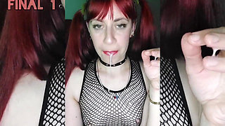 Shyyfxx JOI Humiliating Femdom with Countdown and Alternate Endings