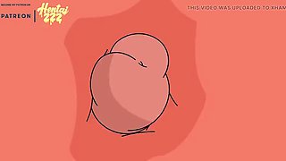 Lois Griffin Fucks Glenn Quagmire - Family Guy Hentai Porn Full Video