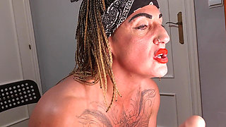 Smoking and Eating the Dick of Bastard