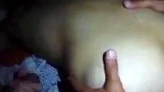 Gang Banging a Military Slut Bareback