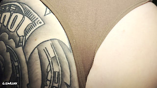 Fucked and Creampied by Stranger Jogger