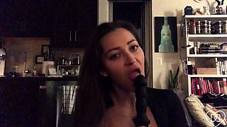 Dani Daniels . com - Super Villain JOI