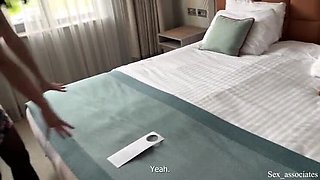 Stepmom Helps Step Son With Accidental Boner - Sofie Lund & Otto Holm Anal Taboo