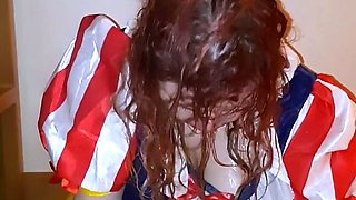 amateur his tall blonde fetish masturbating on live webcam
