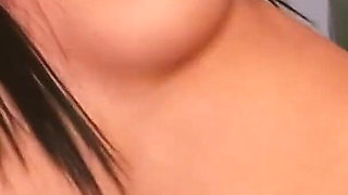 Uniforms Cougars Scene 2: Brunette with a Big Ass in Lingerie Enjoys Having Rough Sex with Her Boyfriend