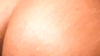 Fucking Her Ass and Cumming Inside the Delicious MILF (first Recording - Maah Bombom)