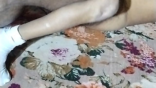 Step brother fucks with step sister