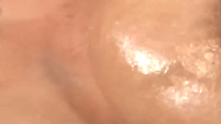 Oily Top Body Babe Gets Hardly Fucked