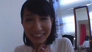 Anna Kiuchi's First 50-shot Swallowing Challenge - Every Drop Brings More Pleasure - 2