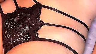 The Massage Got Steamy When Her Panties Were Taken off