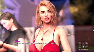 Big boobs, big tits, anime